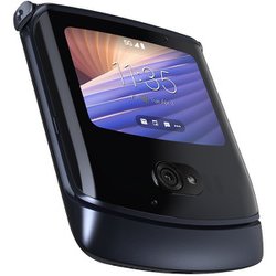 Motorola - Motorola razr 5G 256GB Cランク SIMフリー 保証期間30日 ポリッシュグラファイト motorola razr 5G- android smartphone | motorola JP