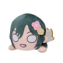 ぬいぐるみ　三船栞子 寝そべりぬいぐるみ(M) 「ラブライブ!スクールアイドルフェスティバル ALL STARS」 Amazon.co.jp: ラブライブ！虹ヶ咲学園スクールアイドル同好会