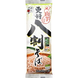 山芋入り更科八割そば 240g