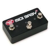 MIDIコントローラー MIDI Baby3