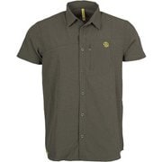 CAMISA HINGAR 1481256 2463 DEEP FOREST Sサイズ [アウトドア シャツ メンズ]