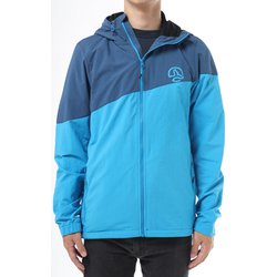 ヨドバシ.com - テルヌア TERNUA HUNAR JKT M 1643570 4689 OCEAN BLUE XLサイズ [アウトドア  ソフトシェルジャケット メンズ] 通販【全品無料配達】