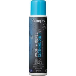 2イン1 ウォッシュ＆リペル 300ml 洗剤 1500006