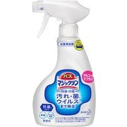 バスマジックリン 除菌・抗菌 アルコール成分プラス 本体 380ml