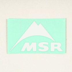 ヨドバシ.com - MSR エムエスアール 転写ステッカーM ホワイト 36908