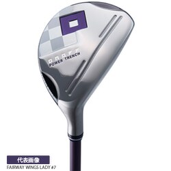オノフONOFF 2021レディースフェアウェイウッド7w L