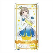 ラブライブ！虹ヶ咲学園スクールアイドル同好会 ドミテリア vol.2 中須かすみ [キャラクターグッズ]