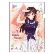 彼女、お借りします A4クリアファイル vol.2 水原千鶴 [キャラクターグッズ]
