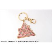 Paradox Live ステンドグラス風キーチェーン BAE [キャラクターグッズ]