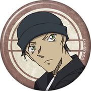 名探偵コナン 缶バッジセット 赤井&世良 [キャラクターグッズ]