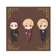 憂国のモリアーティ クッションカバー [キャラクターグッズ]