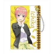 五等分の花嫁∬ パスケース 中野一花 [キャラクターグッズ]