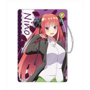 五等分の花嫁∬ パスケース 中野二乃 [キャラクターグッズ]