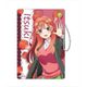 五等分の花嫁∬ パスケース 中野五月 [キャラクターグッズ]