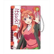 五等分の花嫁∬ パスケース 中野五月 [キャラクターグッズ]
