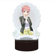 五等分の花嫁∬ LEDビッグアクリルスタンド 01 中野一花 [キャラクターグッズ]