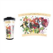 五等分の花嫁∬ メタリックタンブラー 集合 [キャラクターグッズ]