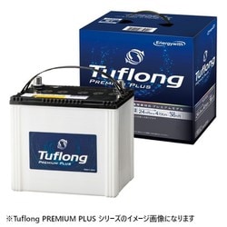 ヨドバシ.com - エナジーウィズ 国産車バッテリー アイドリングストップ車＆標準車対応 Tuflong PREMIUM PLUS PPA  N70L/B24L 通販【全品無料配達】