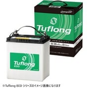 国産車バッテリー 充電制御車対応 高容量 Tuflong ECO ECA 60B24L