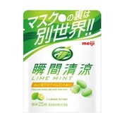瞬間清涼ライムミント 12g