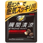 瞬間清涼ストロングミント 12g