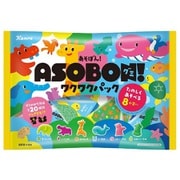 あそぼん!グミワクワクパック 136g