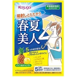 ヨドバシ Com 春日井製菓 春夏美人 64g 通販 全品無料配達