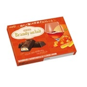 エムズバーブランデーオレ 4本 [チョコレート]