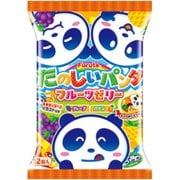たのしいパンダフルーツゼリー 180g [ゼリー]