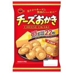 チーズおかき 85g（個装紙込み）