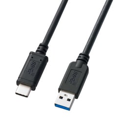 ヨドバシ.com - サンワサプライ SANWA SUPPLY USB3.1 Gen2 Type C-Aケーブル（ブラック・0.5m）  KU31-CA05 通販【全品無料配達】