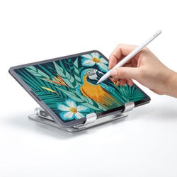 NT様新品タブレットアルミスタンド サンワサプライPDA-STN49S サンワダイレクト本店 サンワサプライ【オフィス・PC周辺通販】