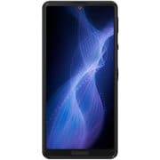 AQUOS sense5G 5.8インチ/Qualcomm Snapdragon 690/RAM 4GB/ROM 64GB/Android 11.0/SIMフリースマートフォン ブラック SH-M17B