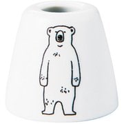 BEAR 歯ブラシホルダー Polar Bear