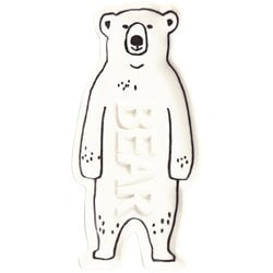 BEAR ソープディッシュ Polar Bear
