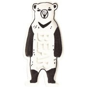 BEAR ソープディッシュ Black Bear