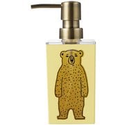 BEAR ハンドソープ泡 Brown Bear