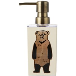 BEAR ハンドソープ泡 Black Bear
