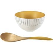 OWANBOWLS＆SPOON イエロー