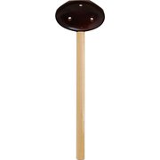 塗りお玉 穴あき 大 27cm 78-303