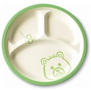 あにまるすけっち ランチプレート くま