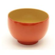 越前塗 汁椀 日本伝統色 茜色（あかねいろ）