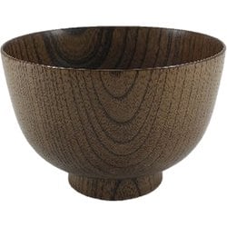 サブロク椀 仙才 漆茶