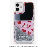 56015 [iPhone 12 mini用TPUケース Nailpolish Coleur Au Portable Amour Du Jour]