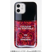 56051 [iPhone 12/12 Pro用TPUケース Nailpolish Coleur Au Portable MagicRoses]