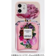 56056 [iPhone 12/12 Pro用TPUケース Perfume Flower Bouquet]