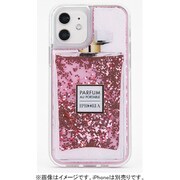 56067 [iPhone 12/12 Pro用TPUケース Parfumau Portable Pink Glitter]