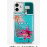 56018 [iPhone 12 mini用TPUケース Perfume Tropical Blooms]