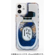 56020 [iPhone 12 mini用TPUケース Perfume Round Snake Nude]