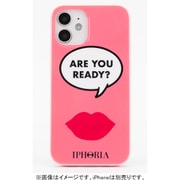 56028 [iPhone 12 mini用TPUケース Are You Ready?]